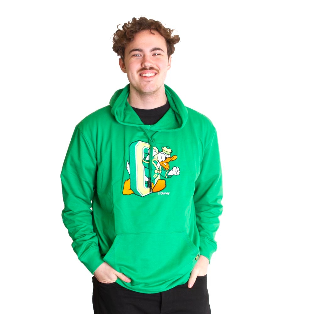 DTO, McKenzie SewOn, Green, Hoodie, Men, Unisex, 2023, Full Color, Sweatshirt, 746025